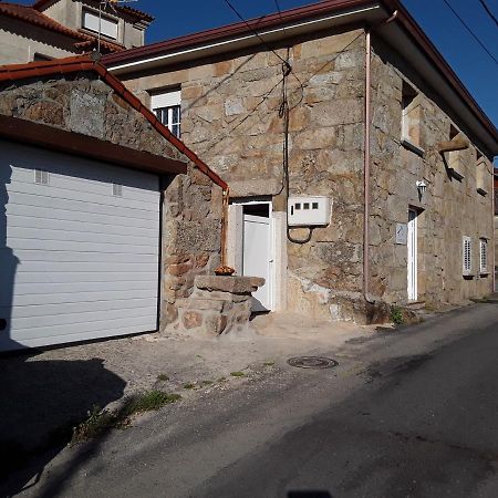 Casa A Coruxa San Salvador de Poio Exterior foto