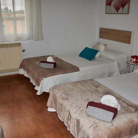 Casa A Coruxa San Salvador de Poio Quarto foto
