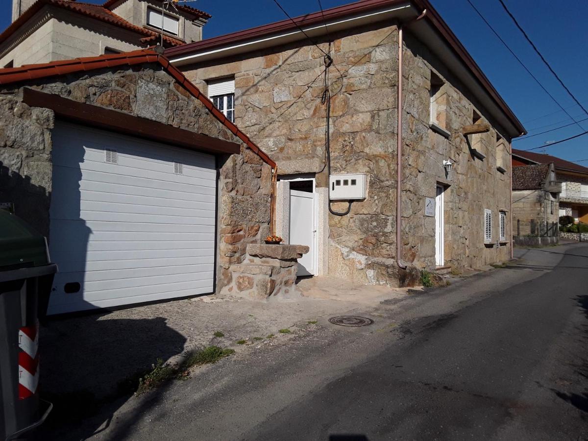Casa A Coruxa San Salvador de Poio Exterior foto