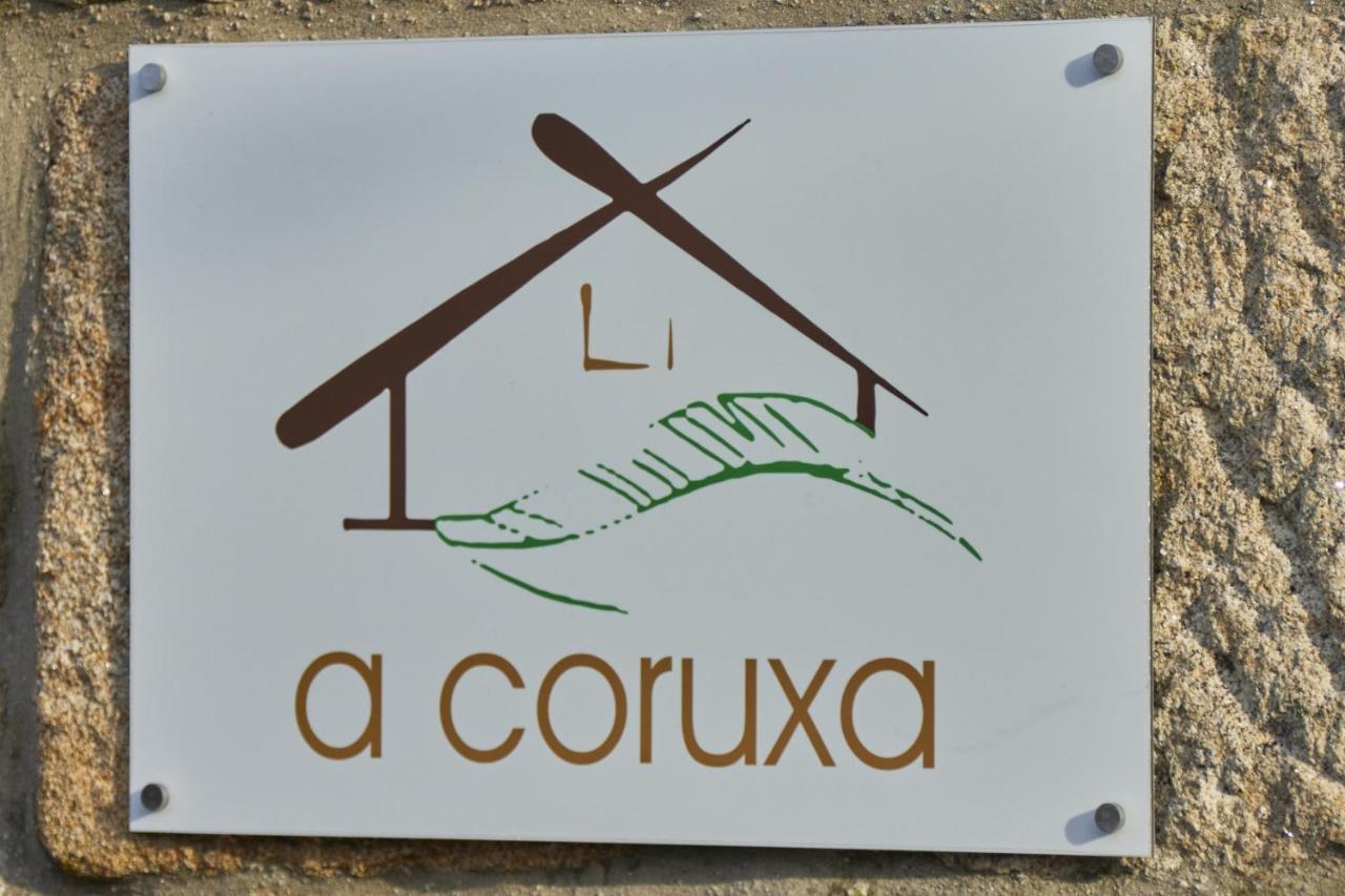 Casa A Coruxa San Salvador de Poio Exterior foto