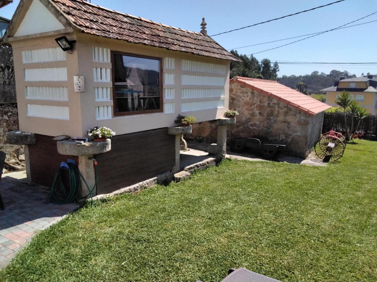 Casa A Coruxa San Salvador de Poio Quarto foto