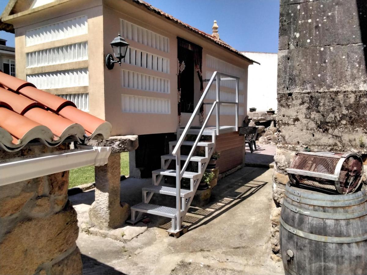 Casa A Coruxa San Salvador de Poio Quarto foto