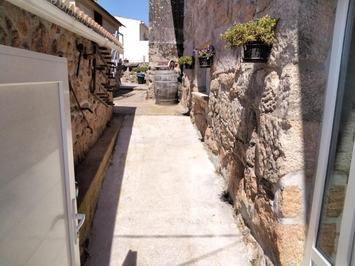 Casa A Coruxa San Salvador de Poio Quarto foto