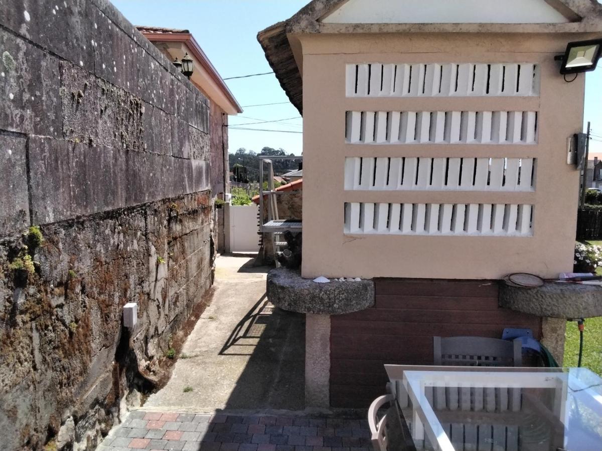 Casa A Coruxa San Salvador de Poio Quarto foto