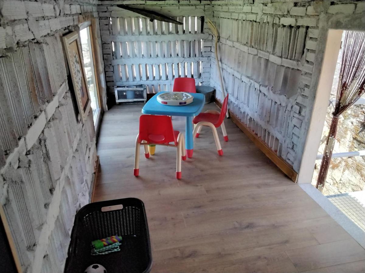 Casa A Coruxa San Salvador de Poio Quarto foto