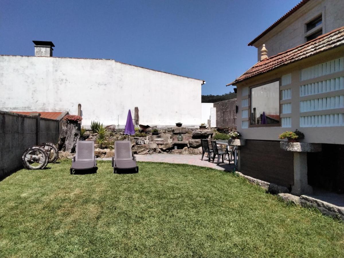 Casa A Coruxa San Salvador de Poio Quarto foto
