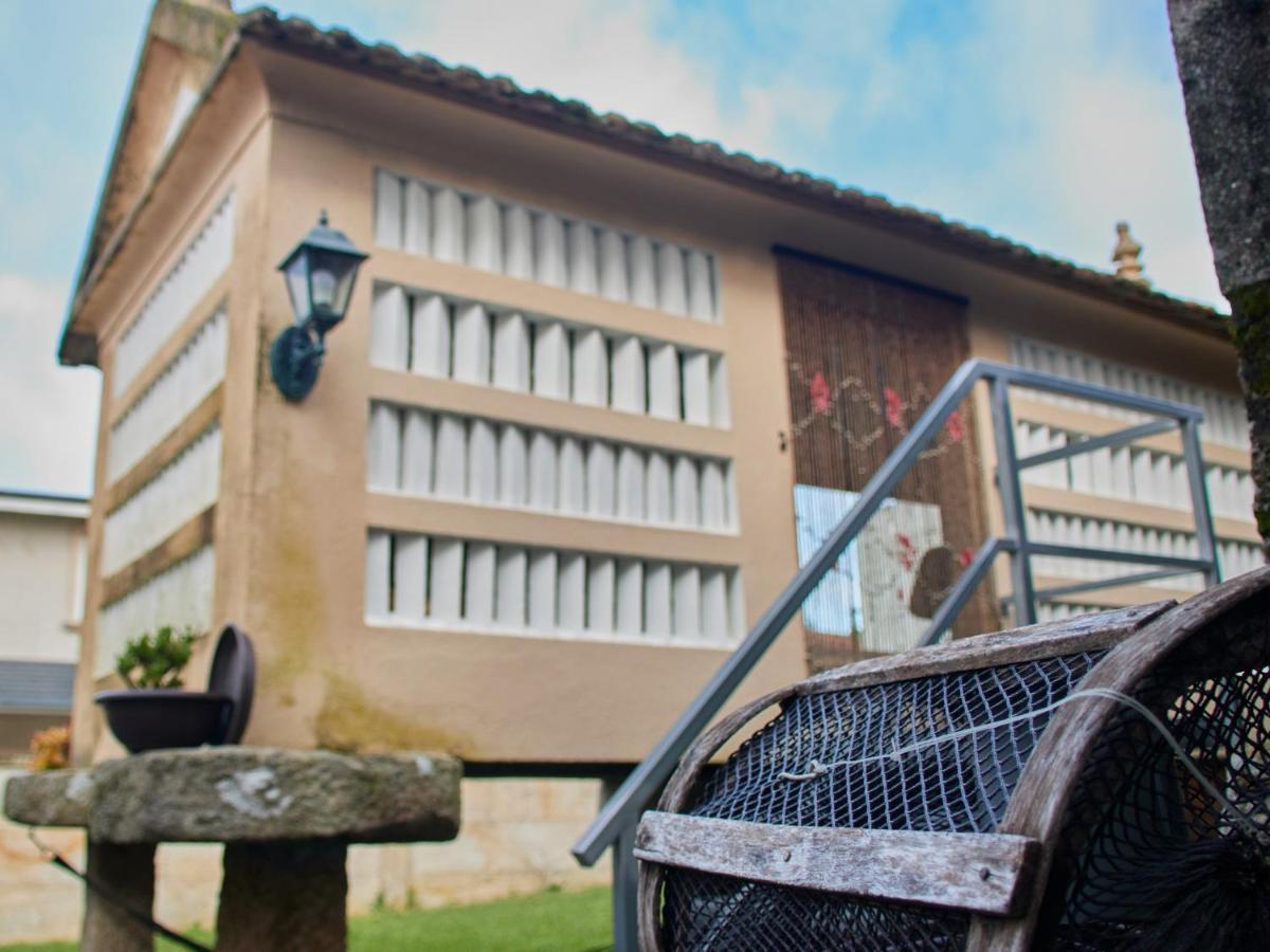 Casa A Coruxa San Salvador de Poio Exterior foto