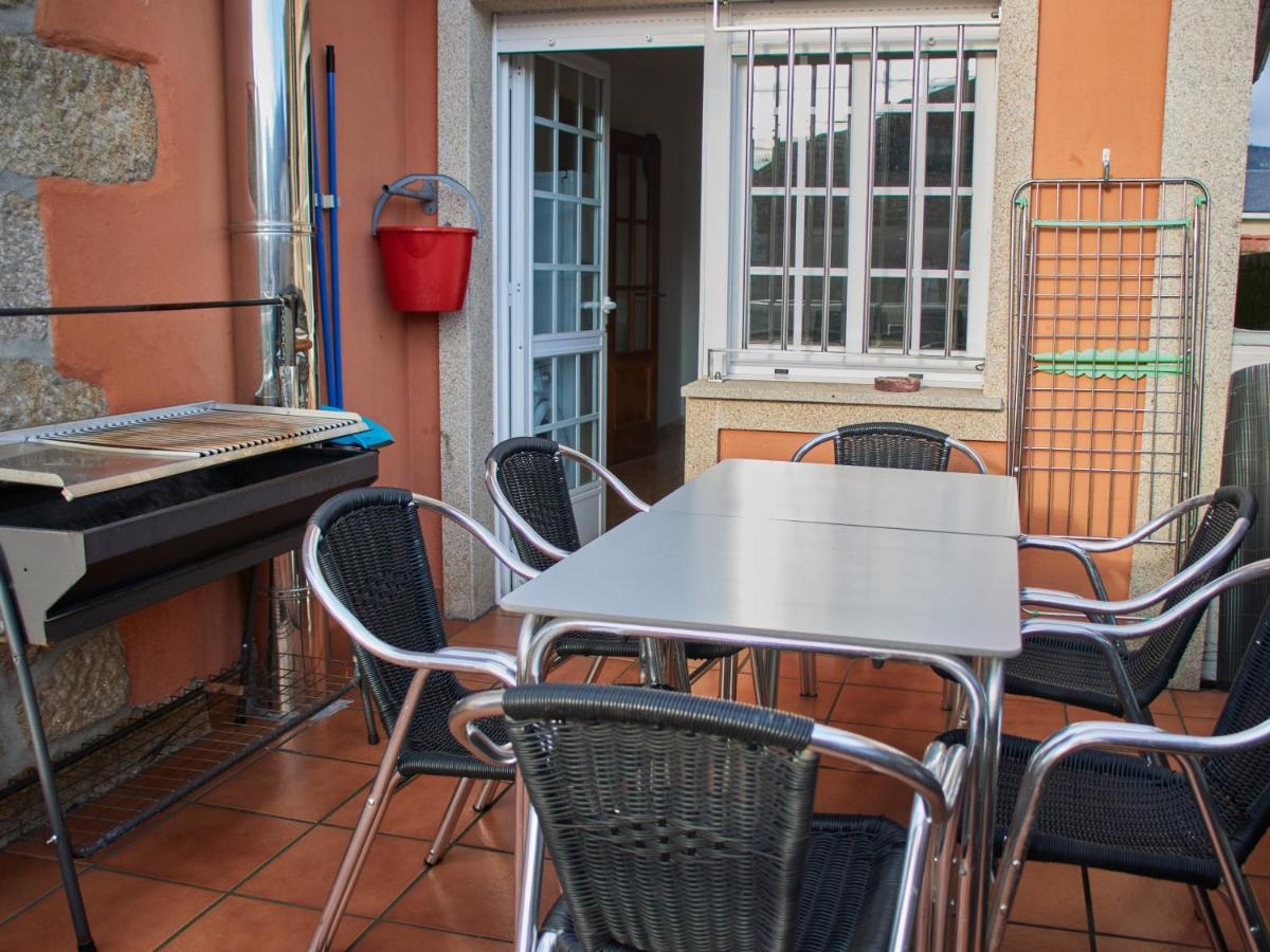 Casa A Coruxa San Salvador de Poio Exterior foto