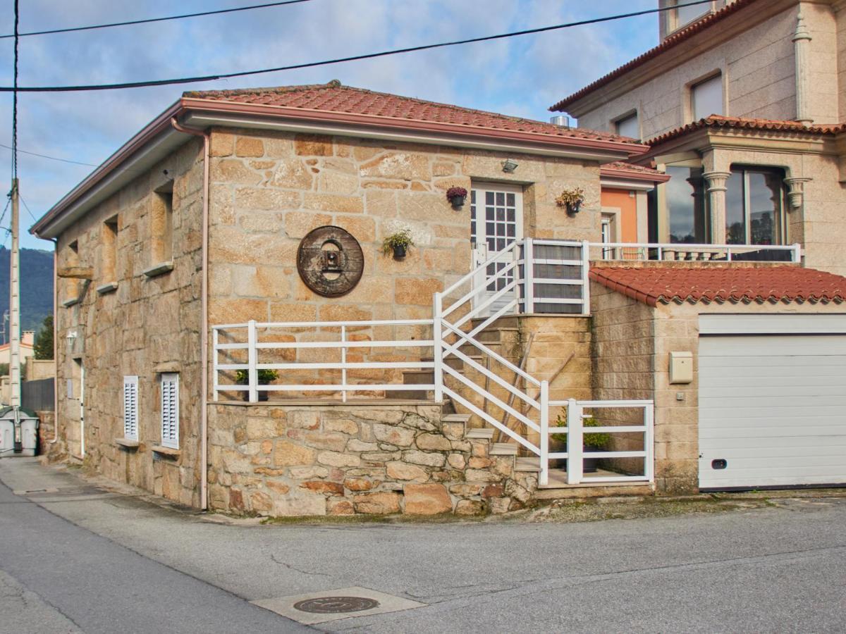 Casa A Coruxa San Salvador de Poio Exterior foto