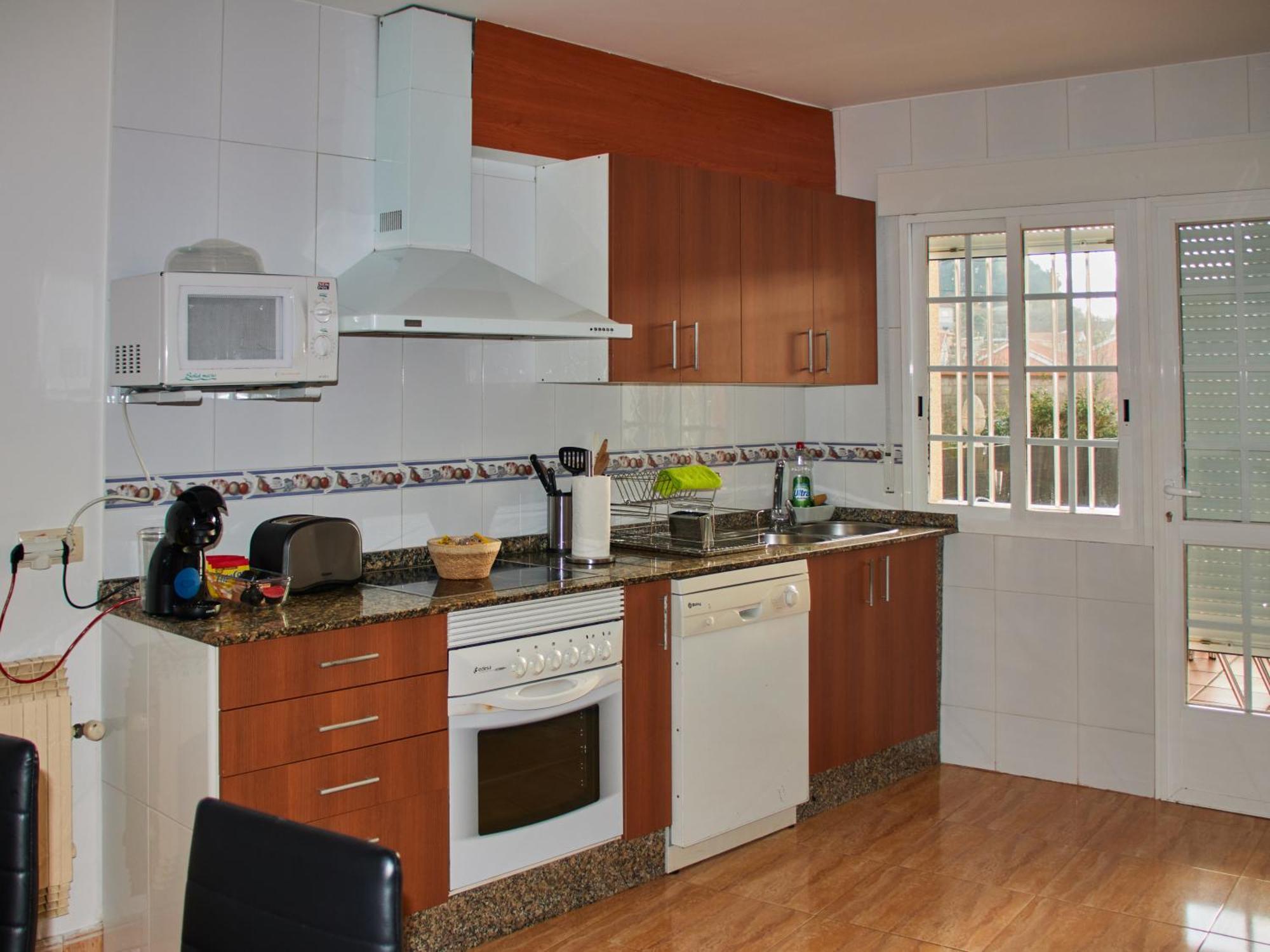 Casa A Coruxa San Salvador de Poio Quarto foto