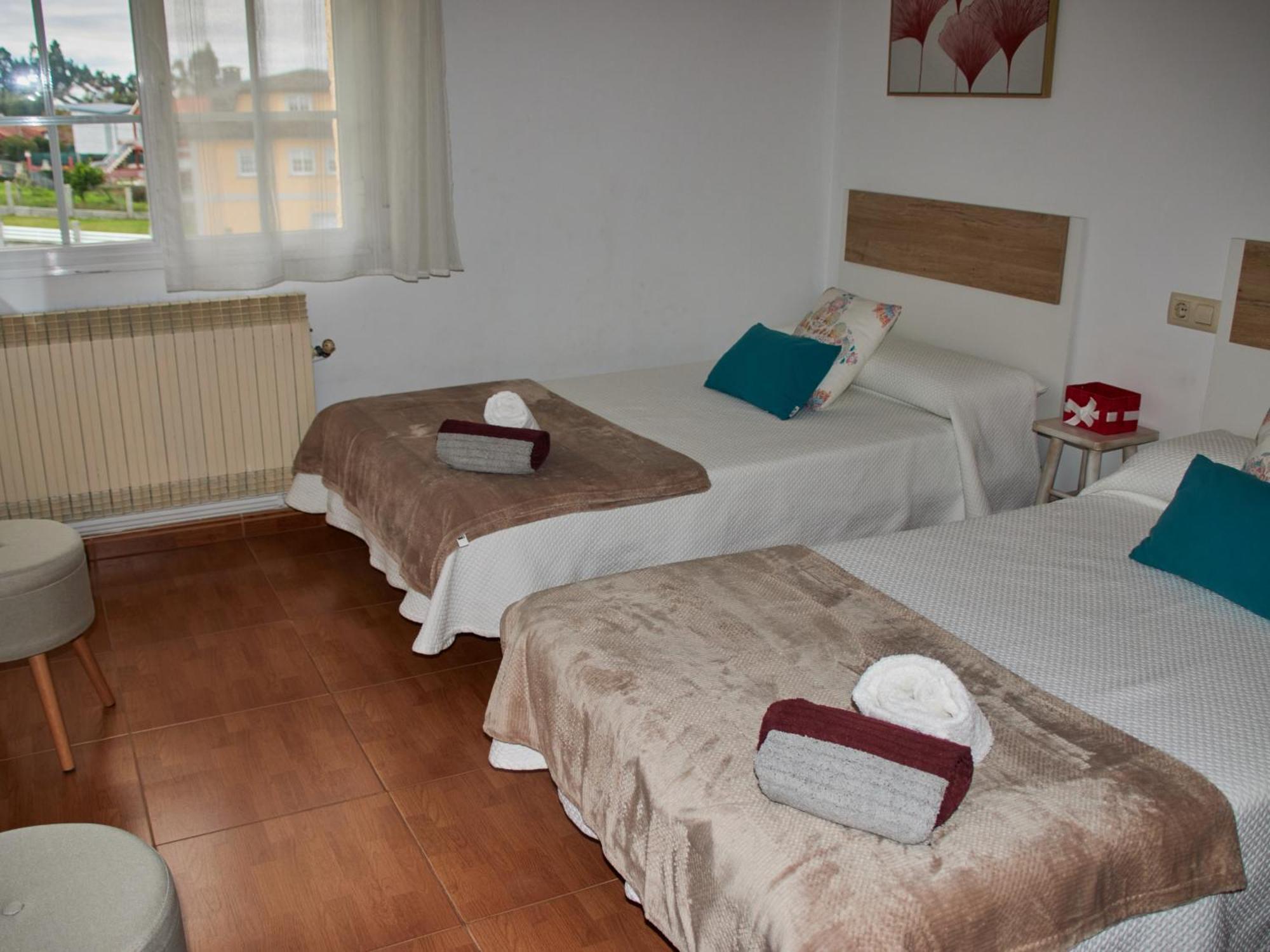 Casa A Coruxa San Salvador de Poio Quarto foto