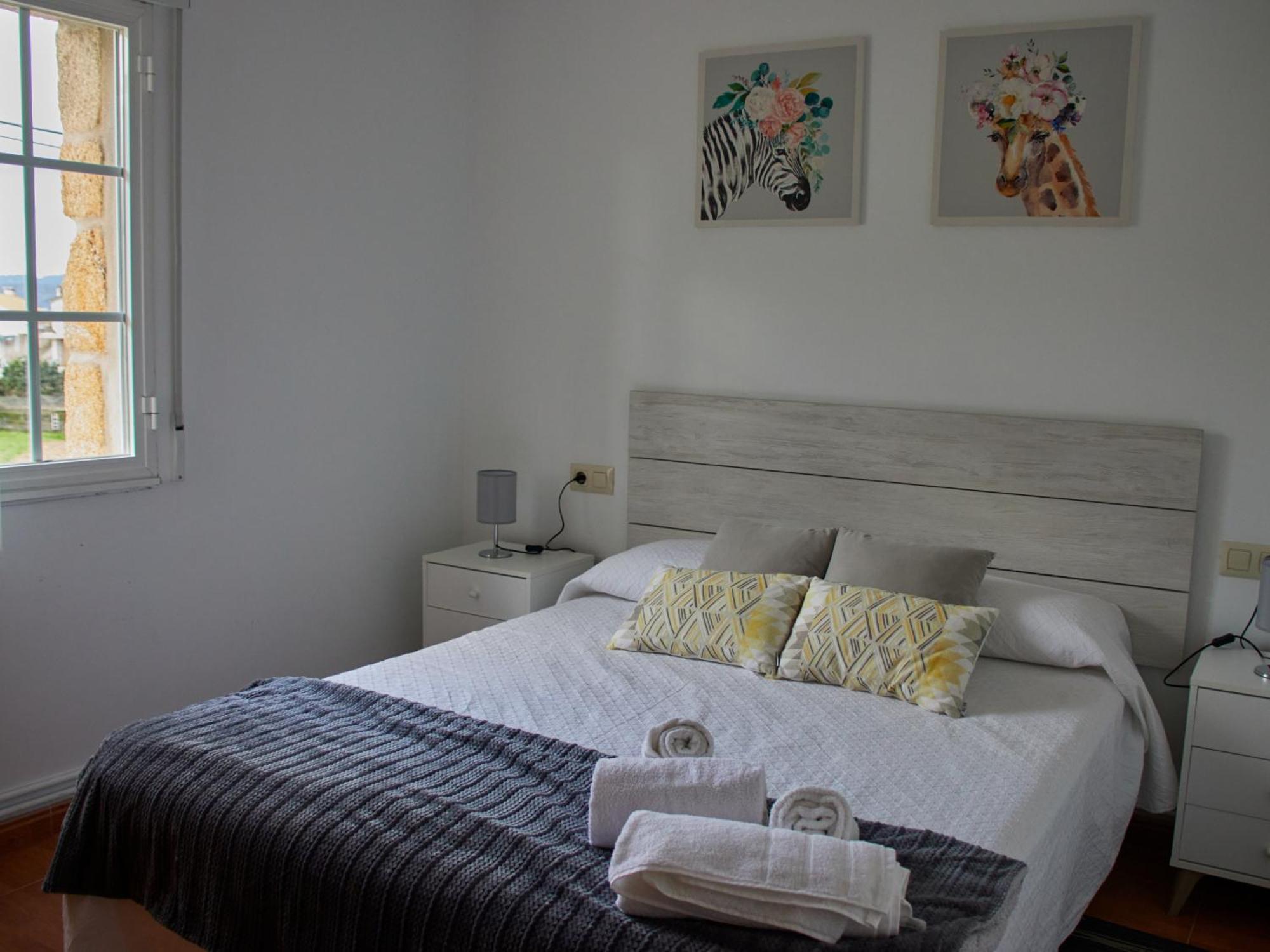 Casa A Coruxa San Salvador de Poio Quarto foto