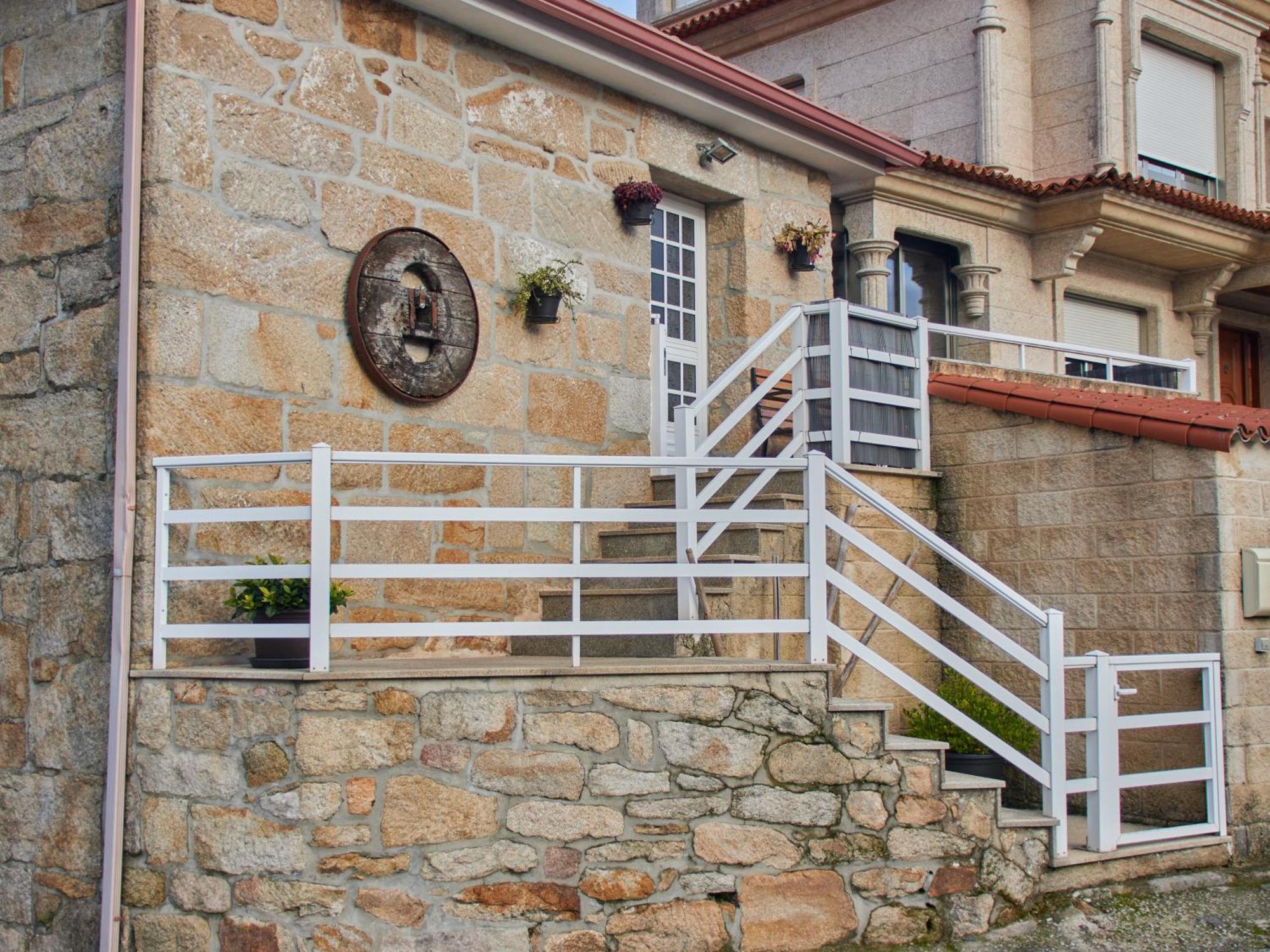 Casa A Coruxa San Salvador de Poio Quarto foto